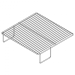Marvel Refrigeration 42241652 Wire Shelf Kit